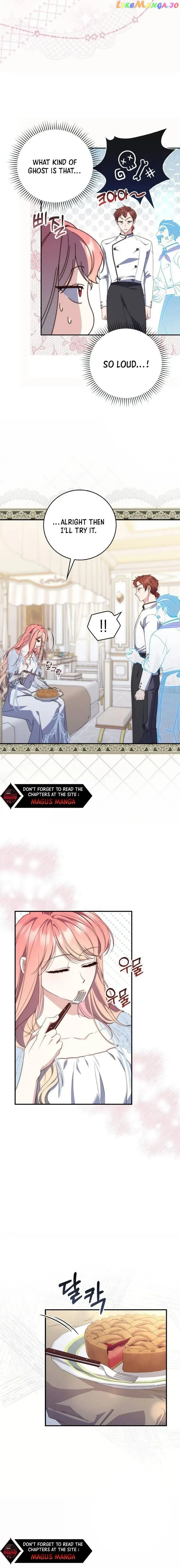 A Fortune-Telling Princess Chapter 3 Online - página 5