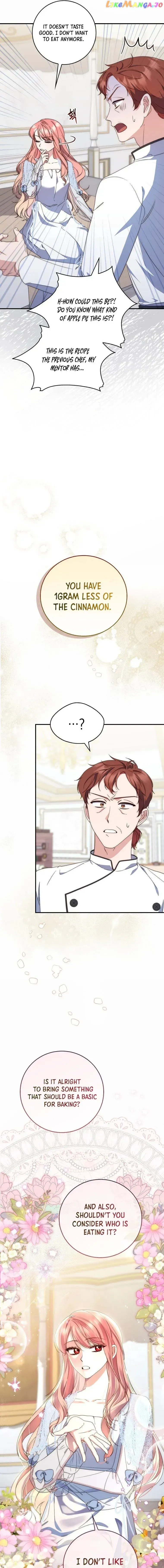 A Fortune-Telling Princess Chapter 3 Online - página 6