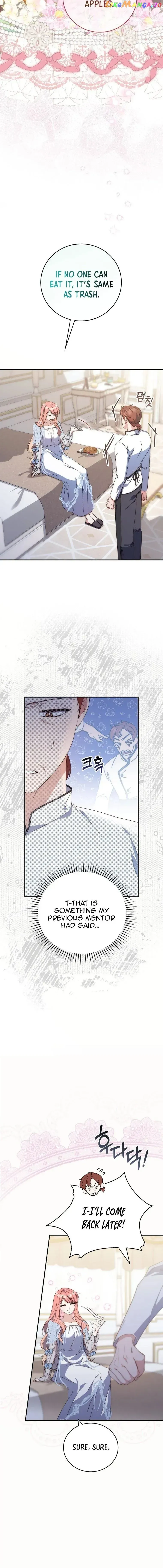 A Fortune-Telling Princess Chapter 3 Online - página 7