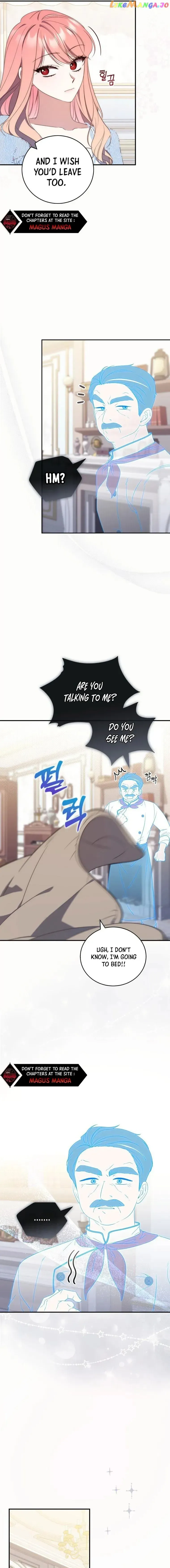 A Fortune-Telling Princess Chapter 3 Online - página 8