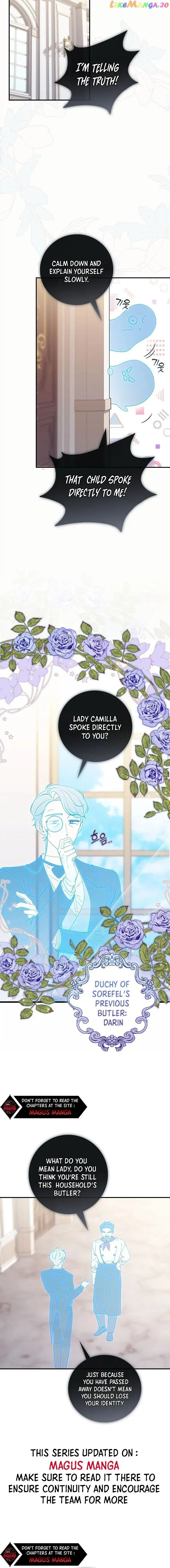 A Fortune-Telling Princess Chapter 3 Online - página 9