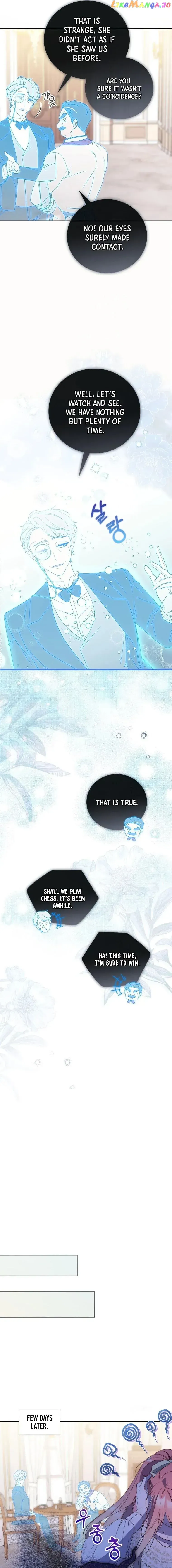 A Fortune-Telling Princess Chapter 3 Online - página 10