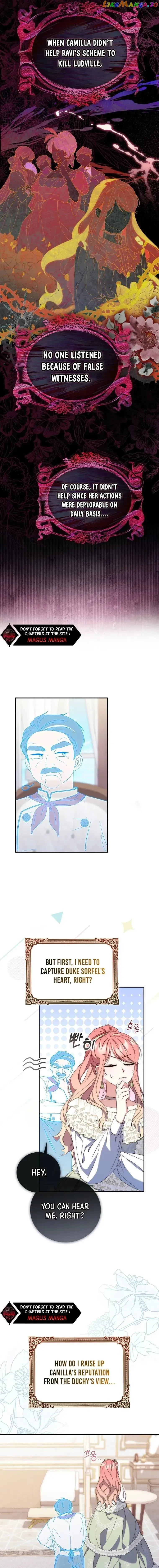 A Fortune-Telling Princess Chapter 3 Online - página 12