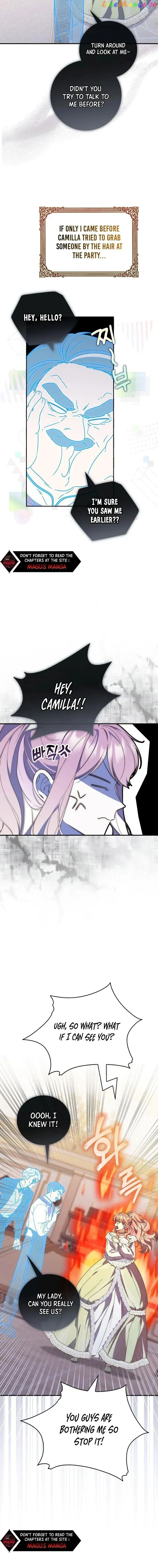 A Fortune-Telling Princess Chapter 3 Online - página 13