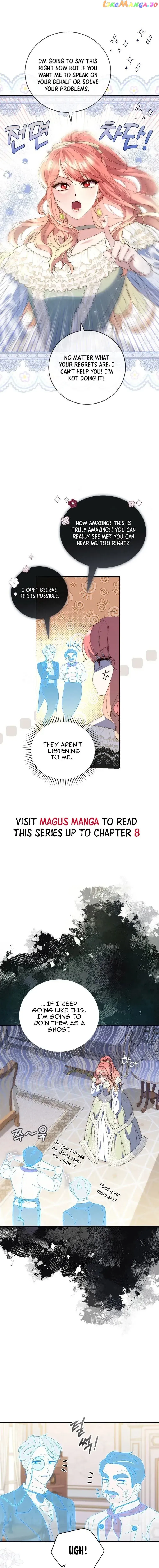 A Fortune-Telling Princess Chapter 3 Online - página 14