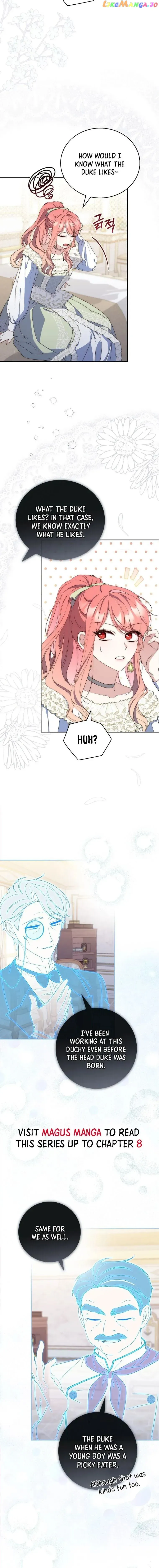 A Fortune-Telling Princess Chapter 3 Online - página 15