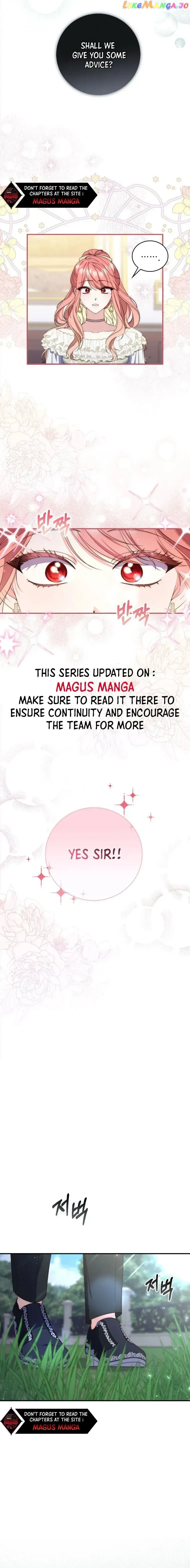 A Fortune-Telling Princess Chapter 3 Online - página 16