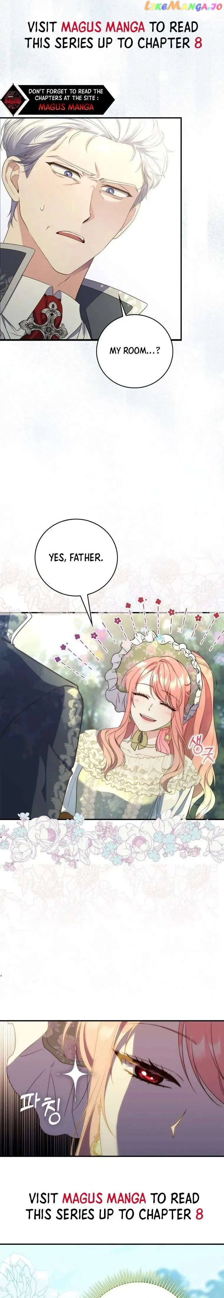 A Fortune-Telling Princess Chapter 3 Online - página 20