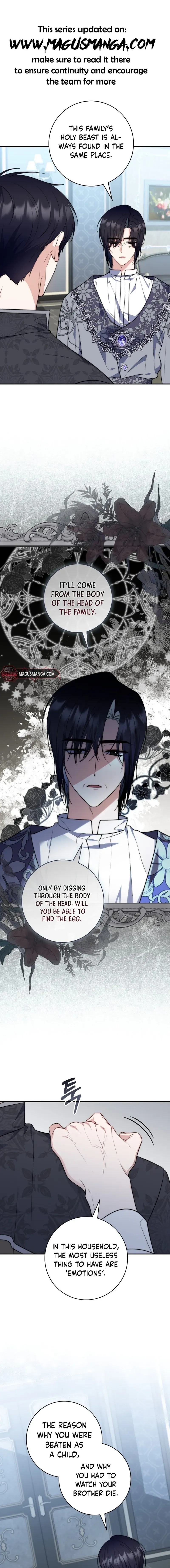 A Fortune-Telling Princess Chapter 31 Online - página 2