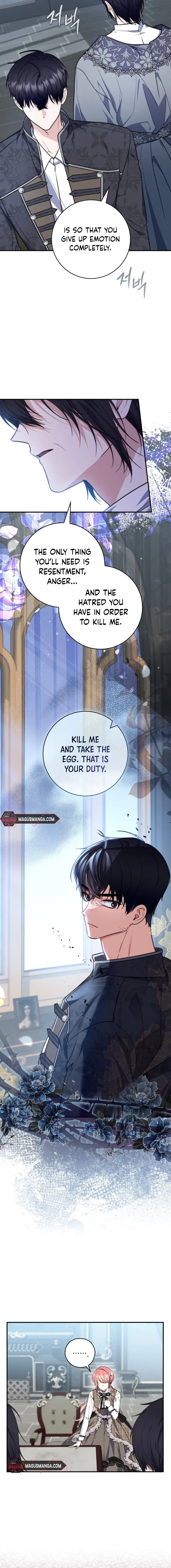 A Fortune-Telling Princess Chapter 31 Online - página 3