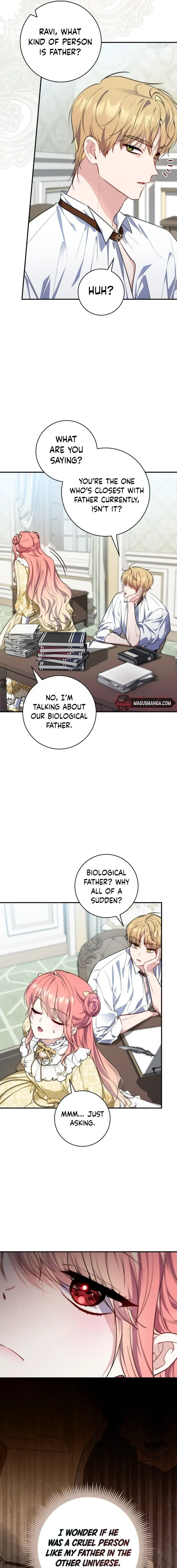 A Fortune-Telling Princess Chapter 31 Online - página 6
