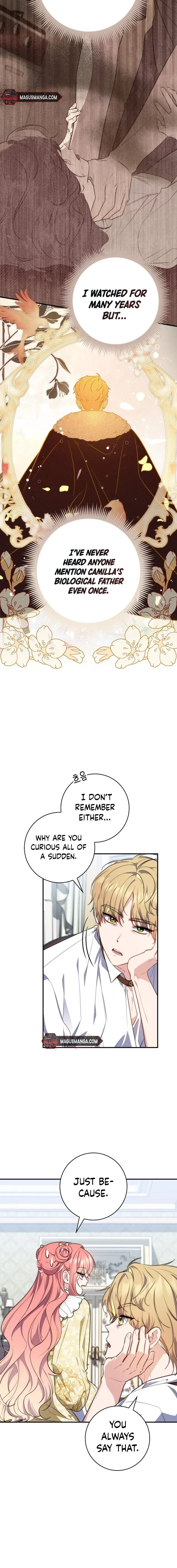 A Fortune-Telling Princess Chapter 31 Online - página 7