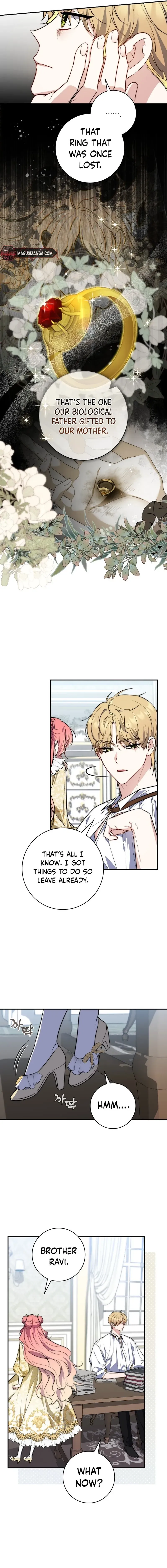 A Fortune-Telling Princess Chapter 31 Online - página 8