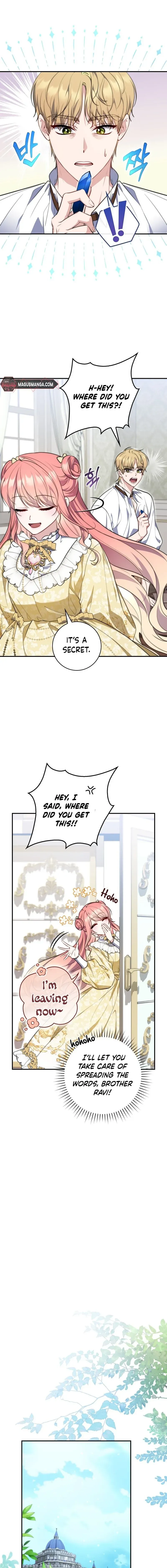 A Fortune-Telling Princess Chapter 31 Online - página 10