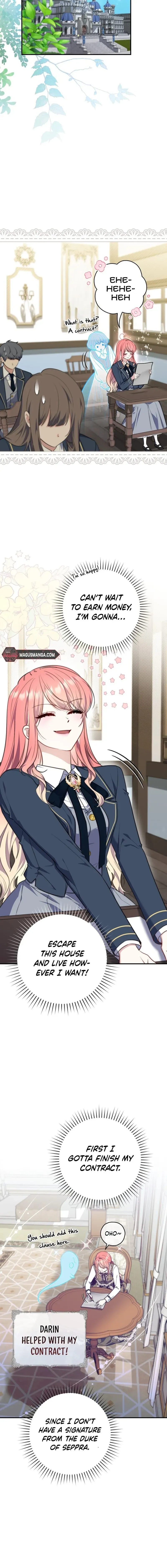 A Fortune-Telling Princess Chapter 31 Online - página 11