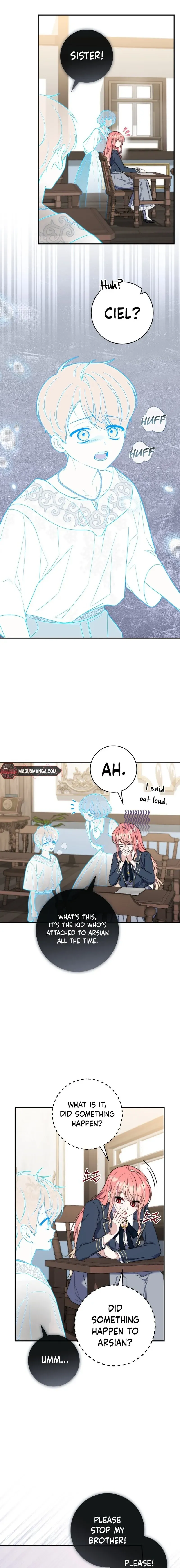 A Fortune-Telling Princess Chapter 31 Online - página 12