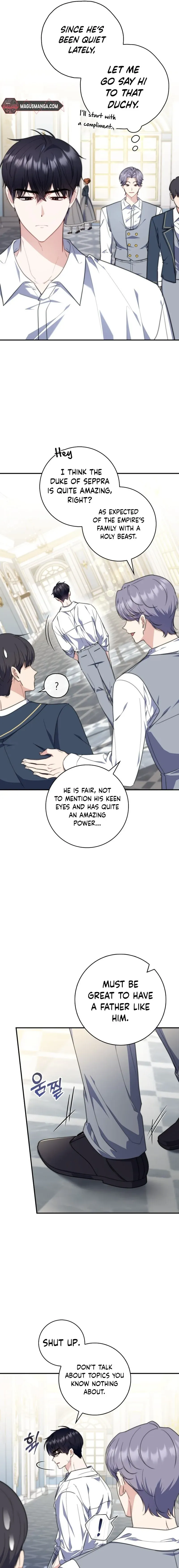 A Fortune-Telling Princess Chapter 31 Online - página 14
