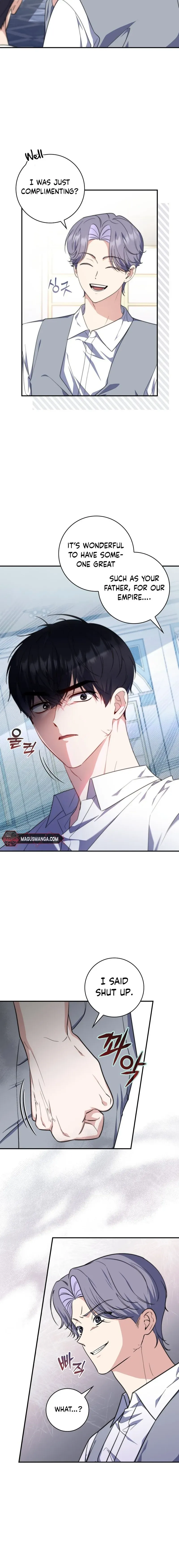 A Fortune-Telling Princess Chapter 31 Online - página 15