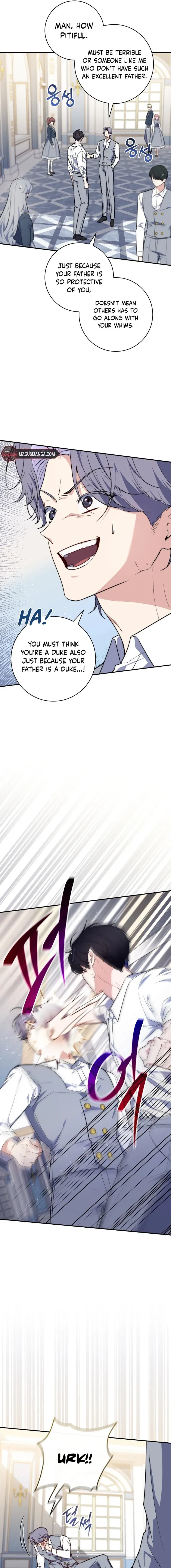 A Fortune-Telling Princess Chapter 31 Online - página 16