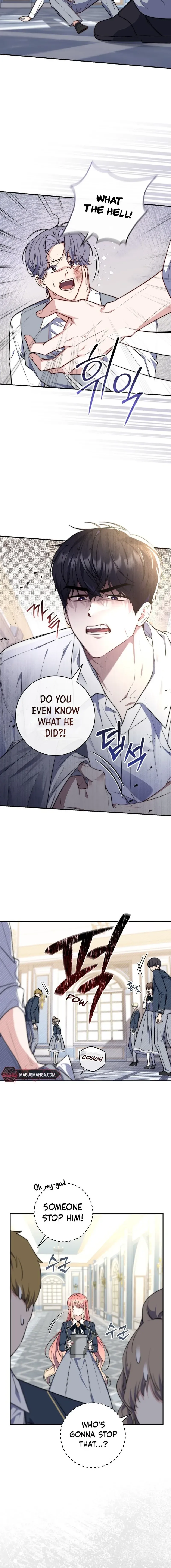 A Fortune-Telling Princess Chapter 31 Online - página 17