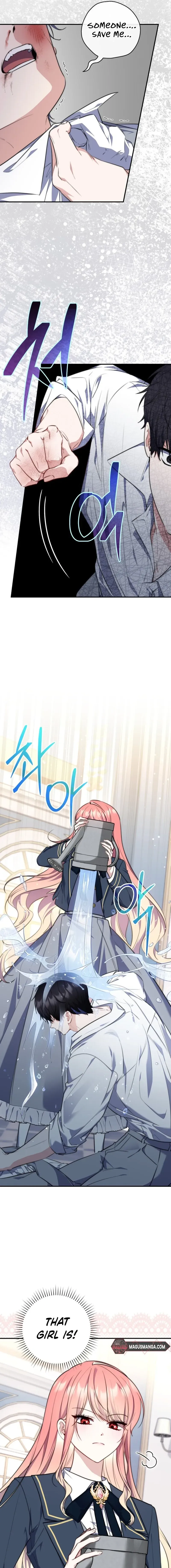 A Fortune-Telling Princess Chapter 31 Online - página 18