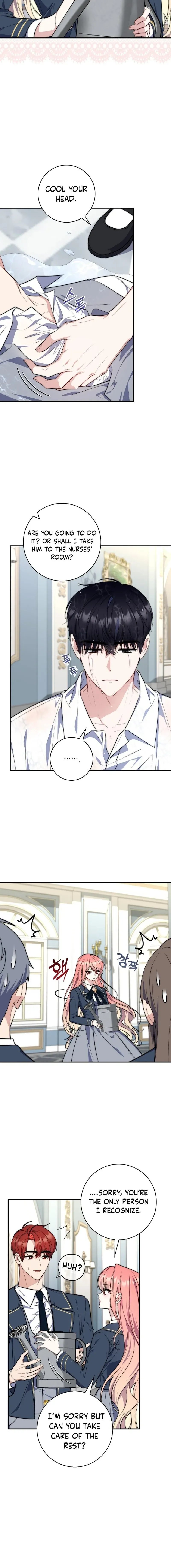A Fortune-Telling Princess Chapter 31 Online - página 19