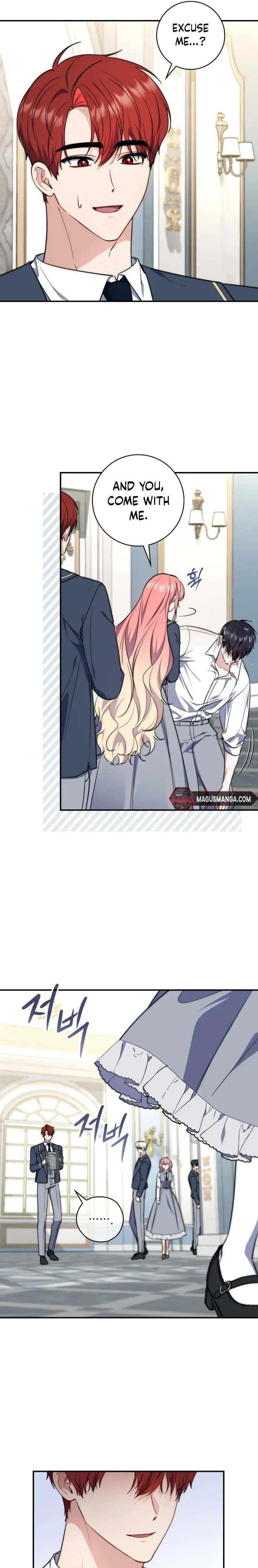 A Fortune-Telling Princess Chapter 31 Online - página 20