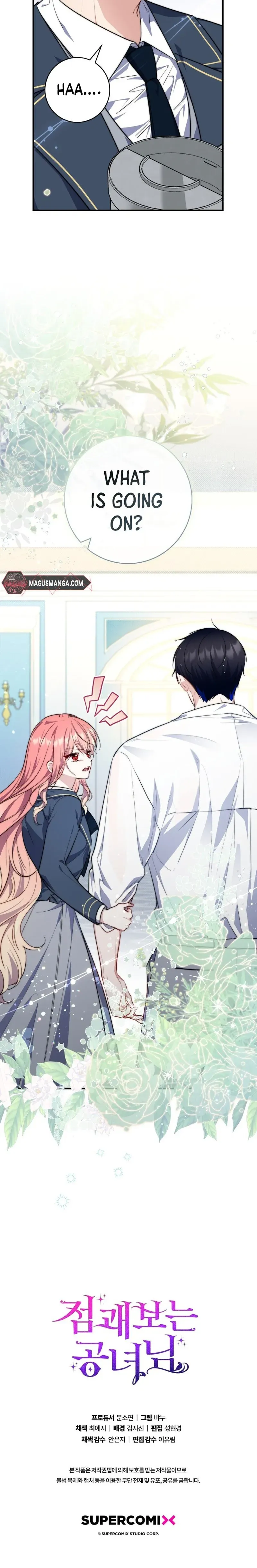 A Fortune-Telling Princess Chapter 31 Online - página 21