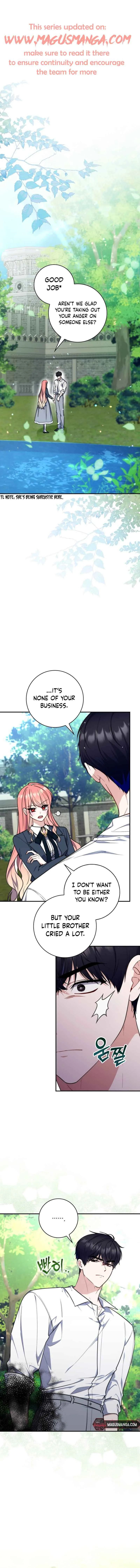 A Fortune-Telling Princess Chapter 32 Online - página 1