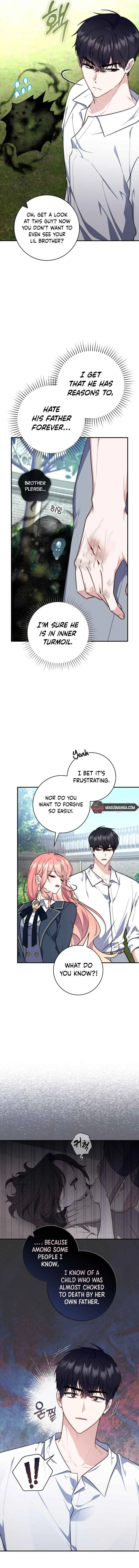 A Fortune-Telling Princess Chapter 32 Online - página 2