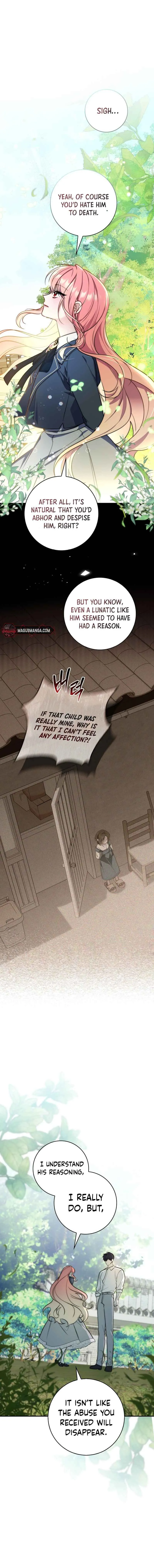 A Fortune-Telling Princess Chapter 32 Online - página 3