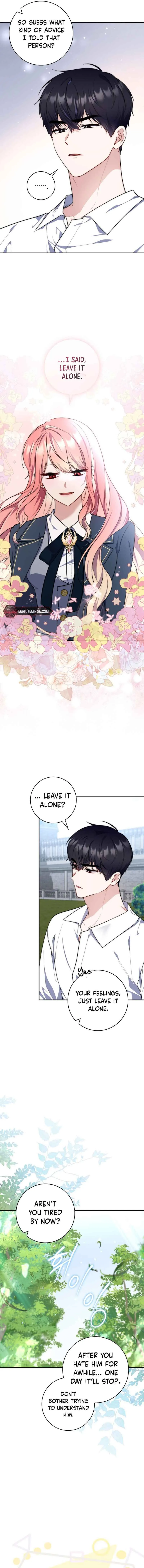 A Fortune-Telling Princess Chapter 32 Online - página 4