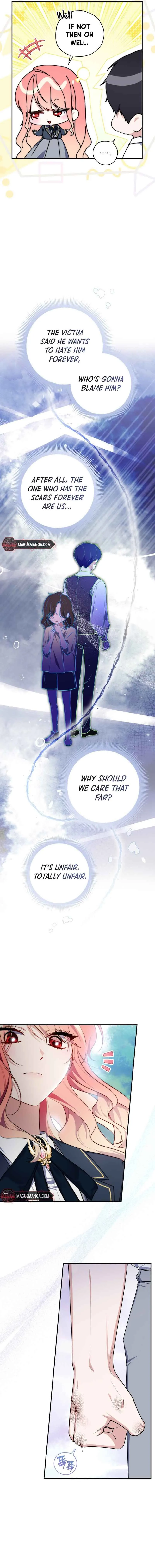 A Fortune-Telling Princess Chapter 32 Online - página 5