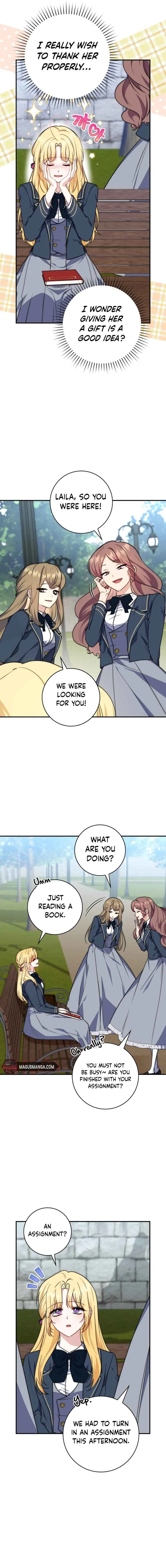 A Fortune-Telling Princess Chapter 32 Online - página 11