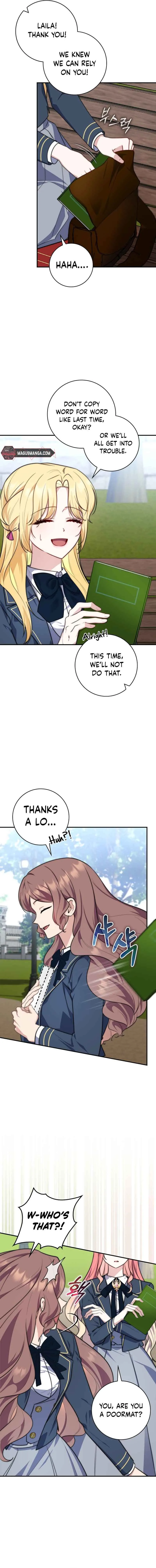 A Fortune-Telling Princess Chapter 32 Online - página 13