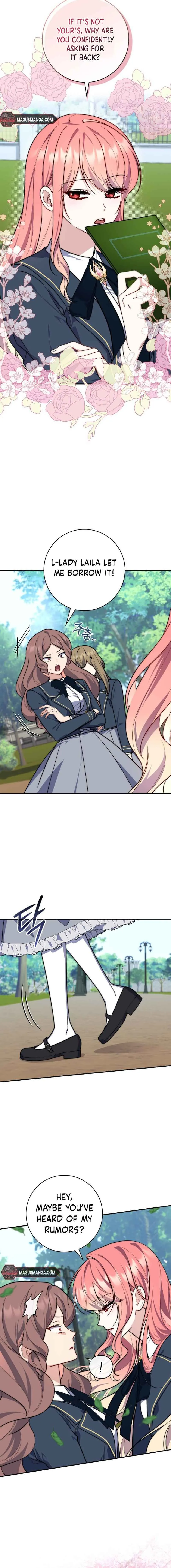 A Fortune-Telling Princess Chapter 32 Online - página 15