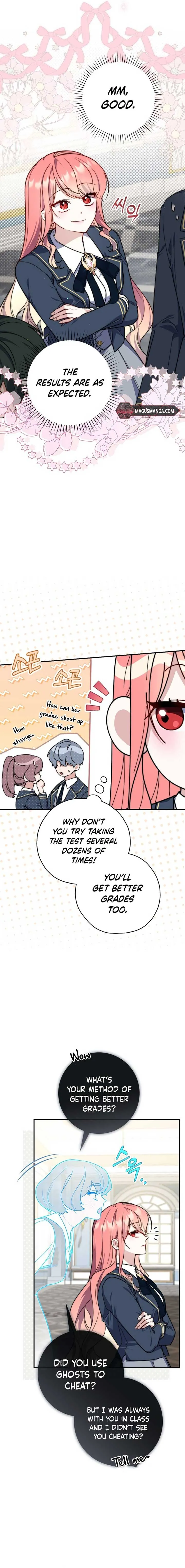 A Fortune-Telling Princess Chapter 37 Online - página 2