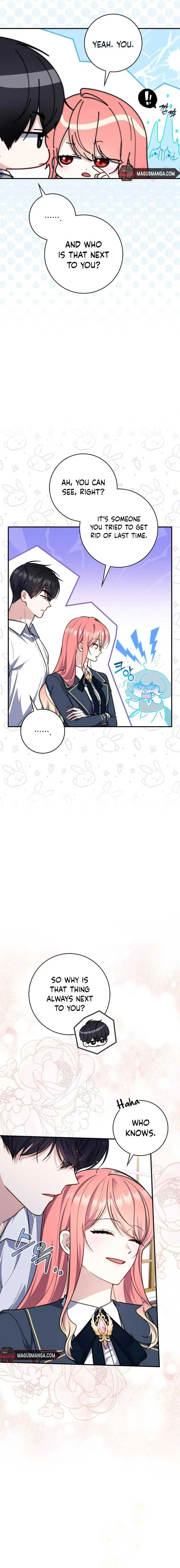 A Fortune-Telling Princess Chapter 37 Online - página 5