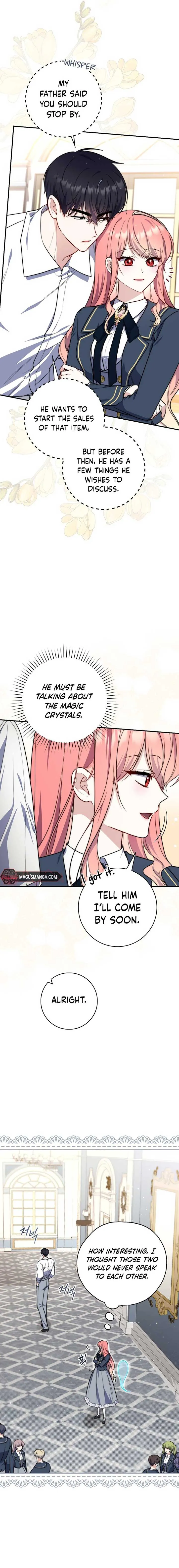 A Fortune-Telling Princess Chapter 37 Online - página 6