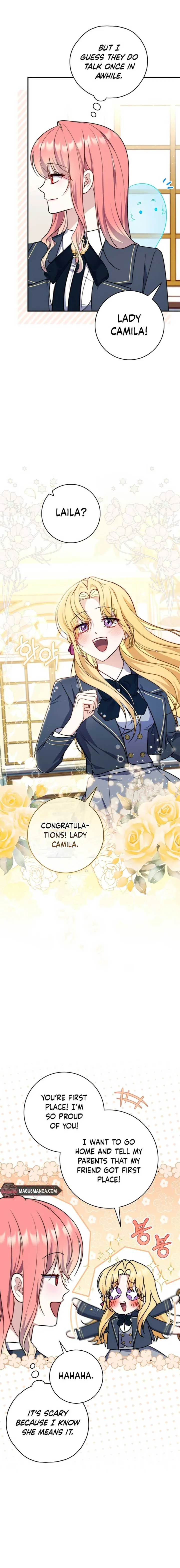 A Fortune-Telling Princess Chapter 37 Online - página 7