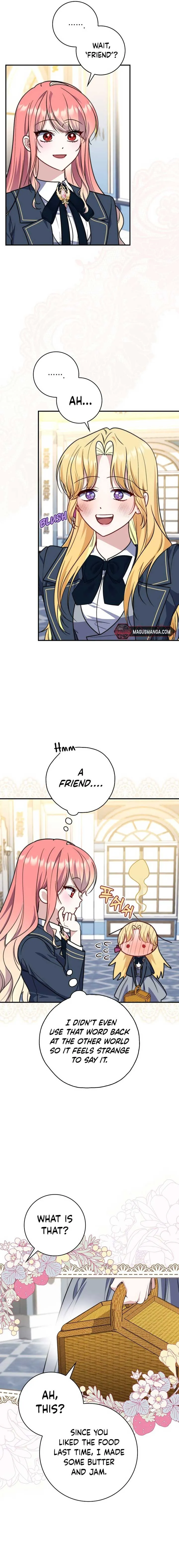 A Fortune-Telling Princess Chapter 37 Online - página 8