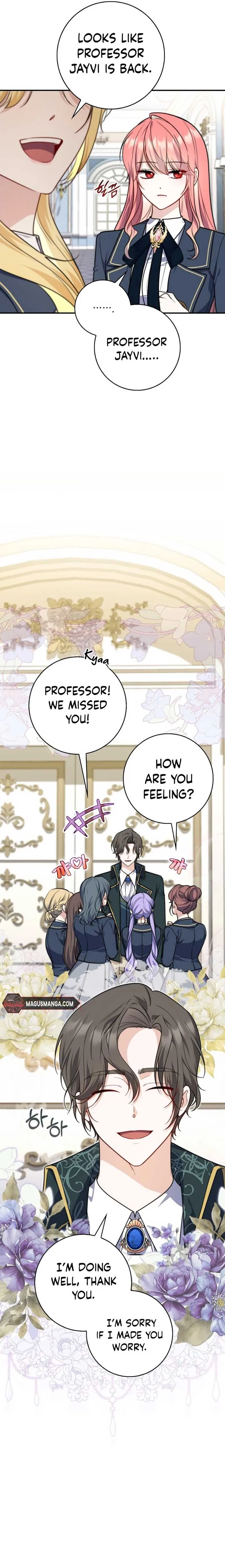 A Fortune-Telling Princess Chapter 37 Online - página 10