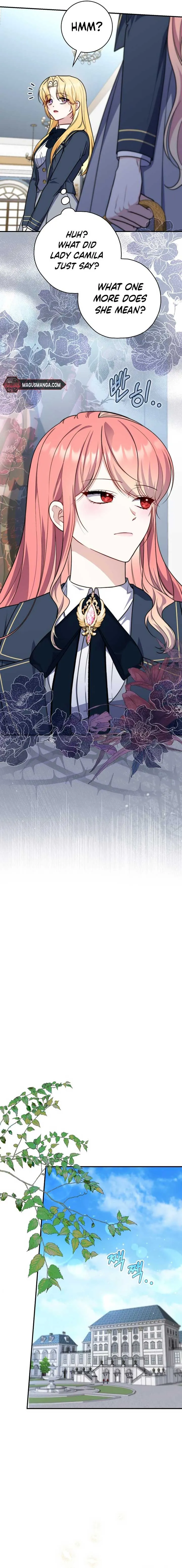 A Fortune-Telling Princess Chapter 37 Online - página 12