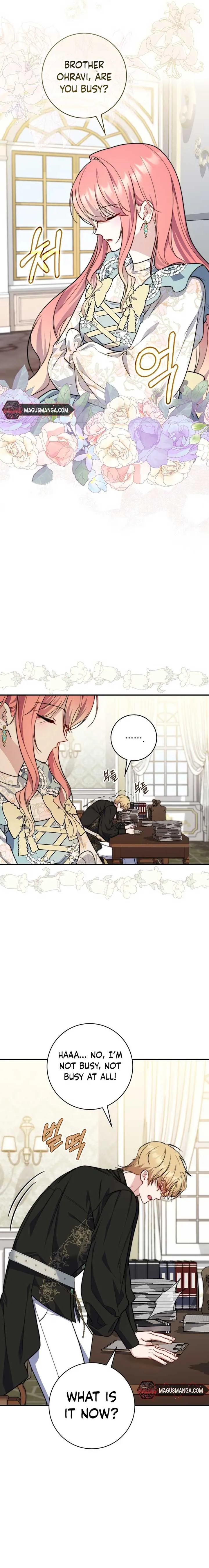 A Fortune-Telling Princess Chapter 37 Online - página 13