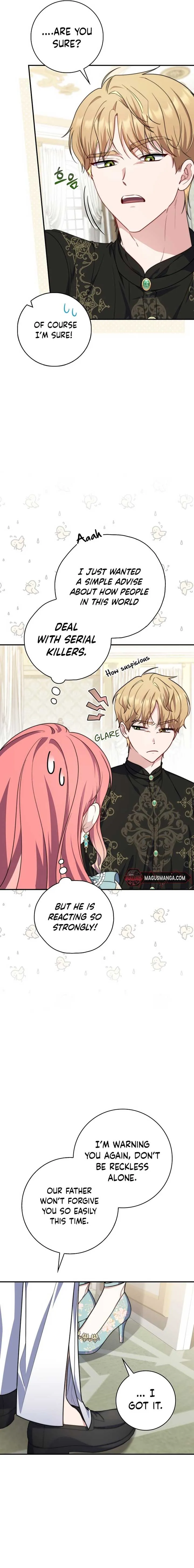 A Fortune-Telling Princess Chapter 37 Online - página 15