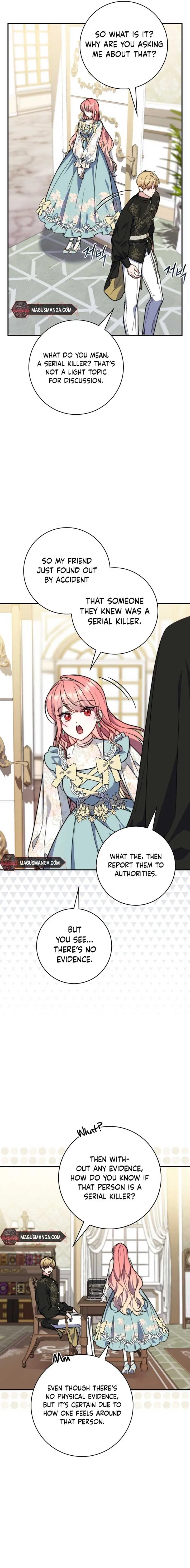 A Fortune-Telling Princess Chapter 37 Online - página 16