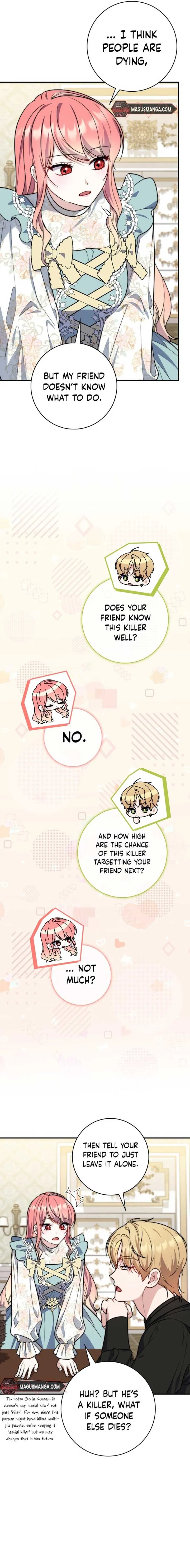 A Fortune-Telling Princess Chapter 37 Online - página 17