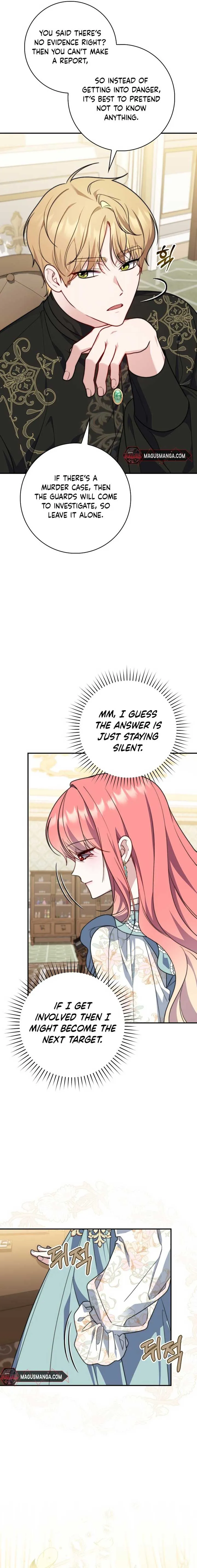 A Fortune-Telling Princess Chapter 37 Online - página 18