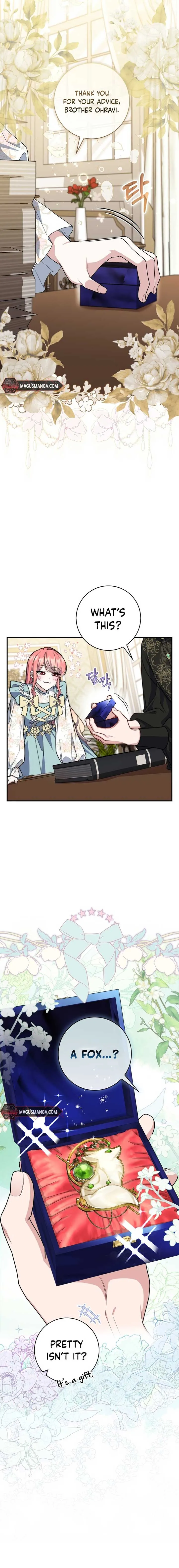 A Fortune-Telling Princess Chapter 37 Online - página 19