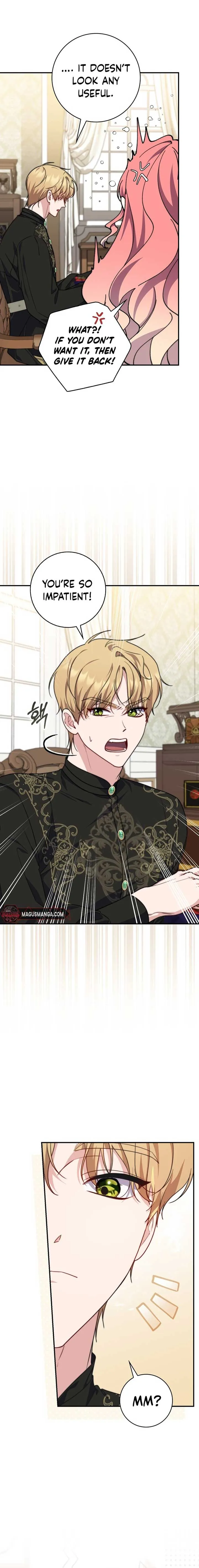 A Fortune-Telling Princess Chapter 37 Online - página 20